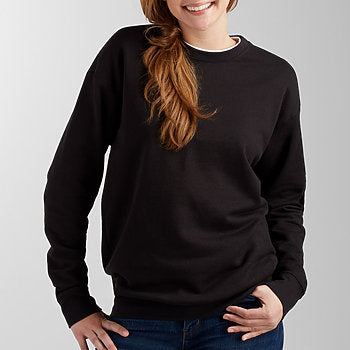 Sweatshirt - Hooded or Crewneck Fleece Pullover