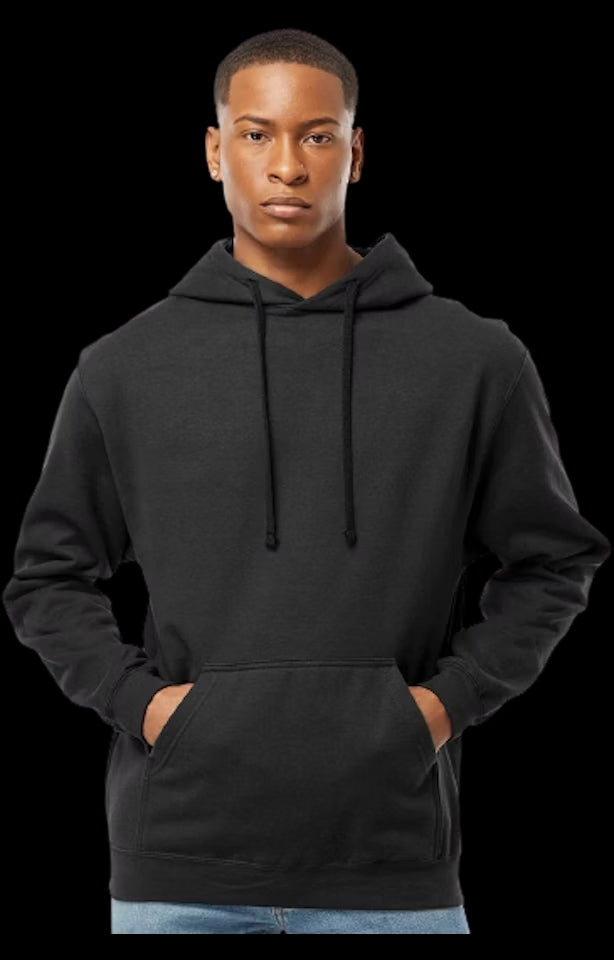 Sweatshirt - Hooded or Crewneck Fleece Pullover