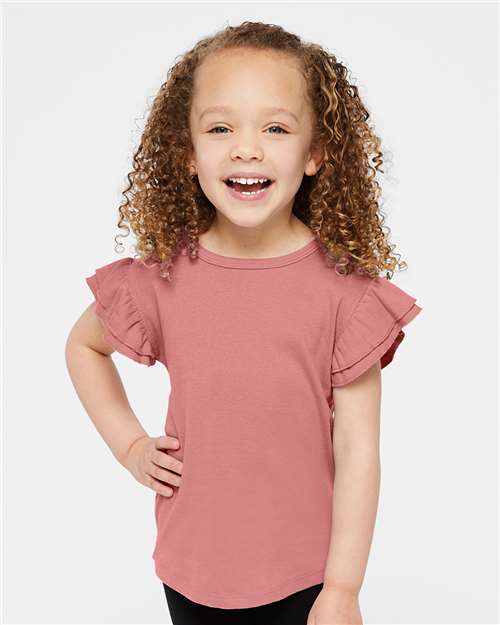 TShirt - Toddler Flutter Sleeve