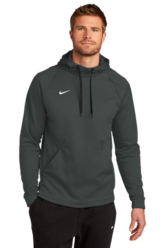 Sweatshirt - Nike Hooded Pullover Interlock NC