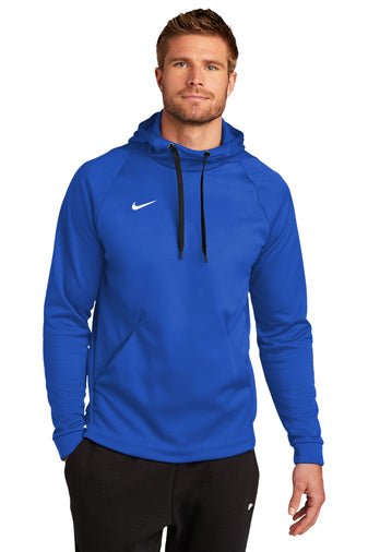 Nike Hooded Sweatshirt - Interlock NC