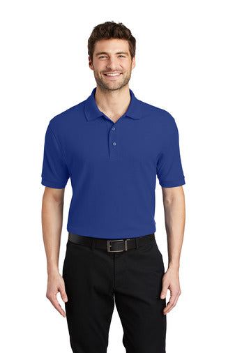 Polo - Men's Port Authority Silk Touch NC