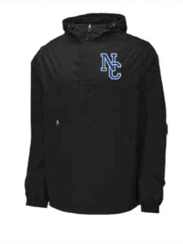 JACKET - Packable Anorak Windbreaker