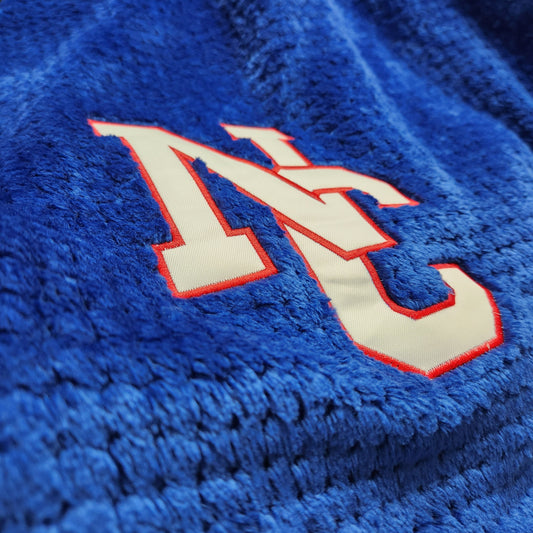 BLANKET - Monkey Fleece Stadium Blanket