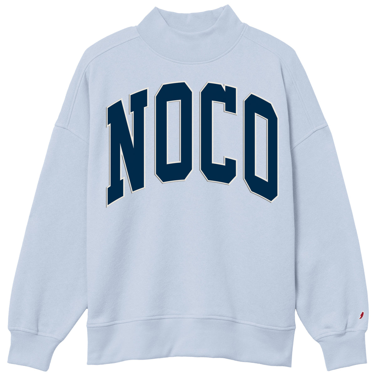NOCO Mock Neck Sweater