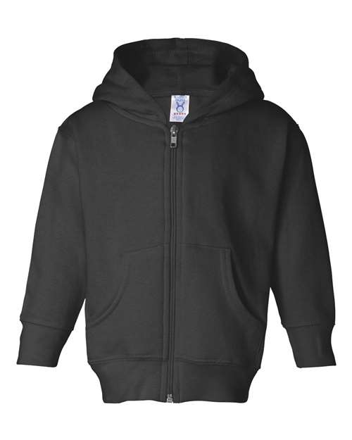 Toddler - Full zip Hooded Sweatshirt