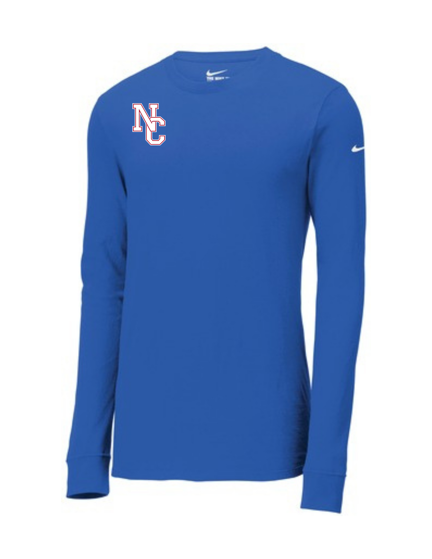 TShirt - L/S Nike Dri-FIT