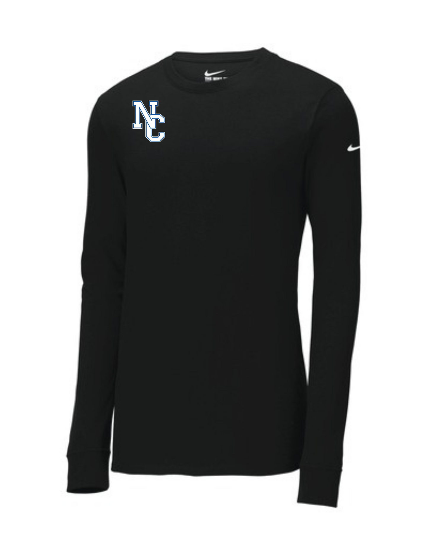 TShirt - L/S Nike Dri-FIT