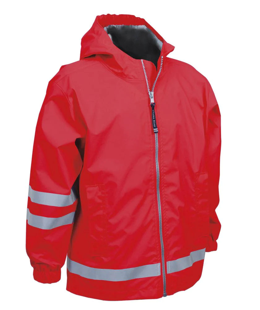JACKET - Youth/Toddler - New Englander Rain Jacket