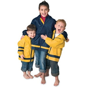 JACKET - Youth/Toddler - New Englander Rain Jacket