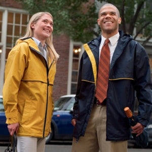 JACKET - Men/Womans - New Englander Rain
