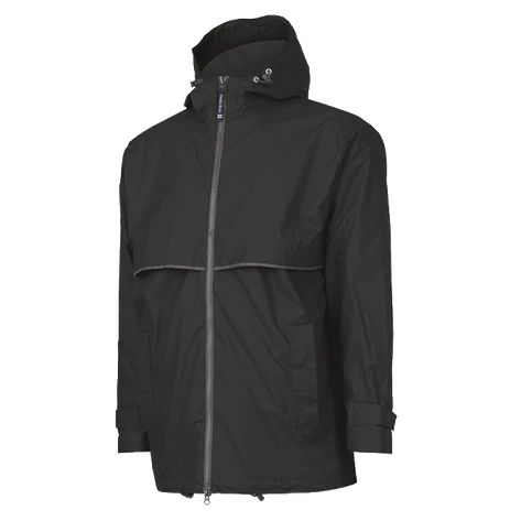 JACKET - Men/Womans - New Englander Rain