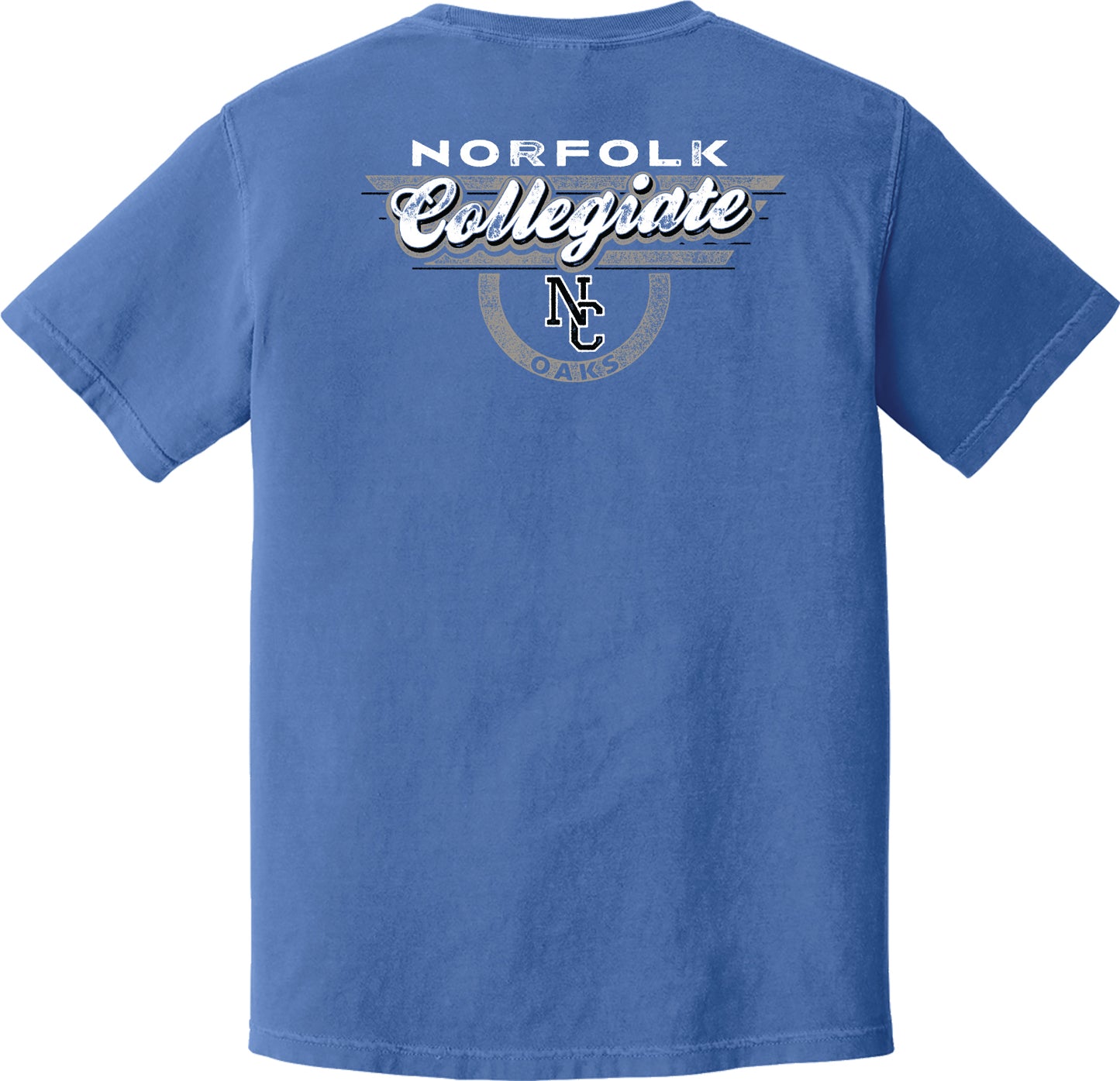 TSHIRT - Comfort Colors Flo Blue