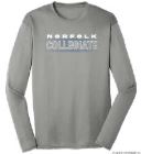 Tshirt Adult L/S Norfolk Collegiate