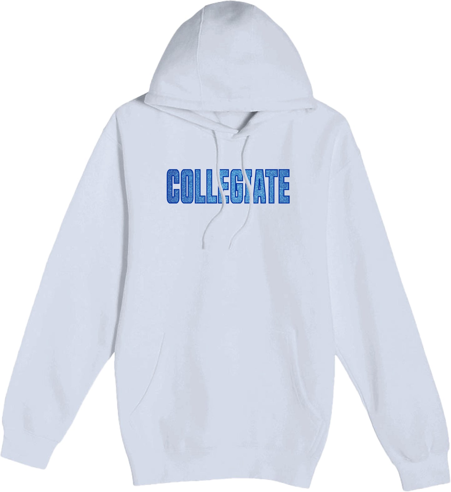 Sweatshirt - Hoodie - Glitter Collegiate
