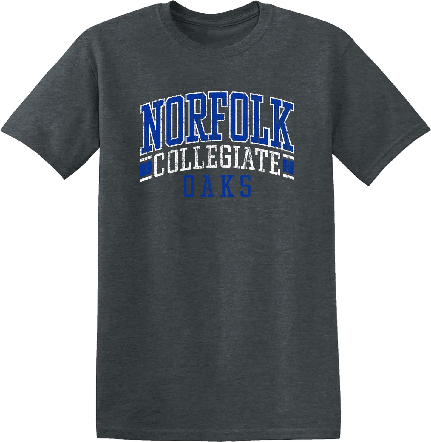 Tshirt S/S Norfolk Collegiate Oaks