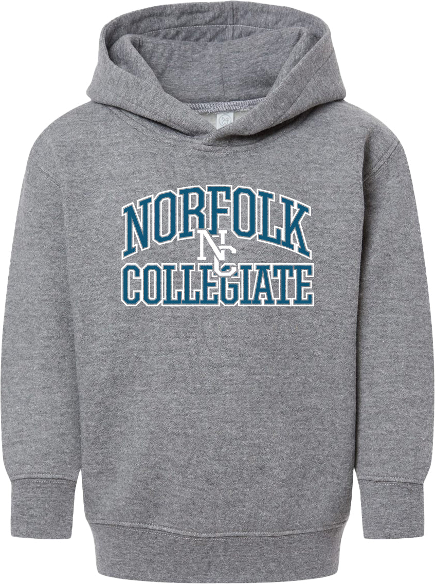 Toddler Collegiate Hoodie