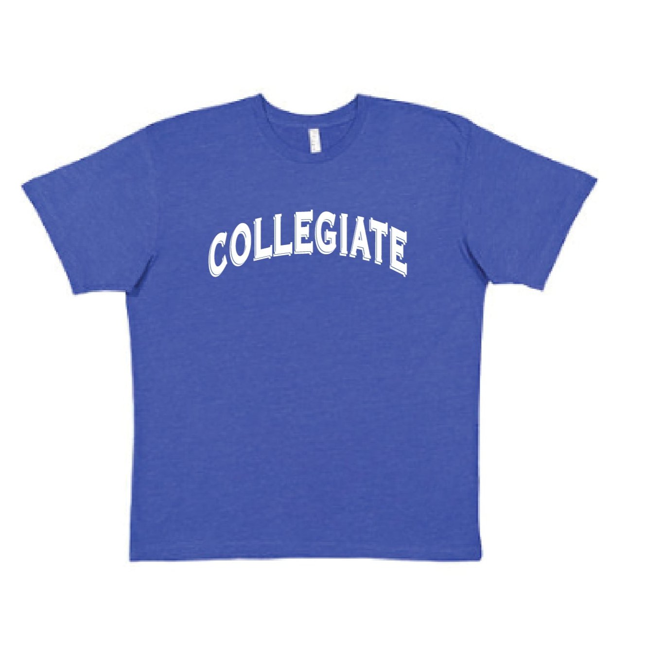 TShirt - Unisex Arched Collegiate TShirt