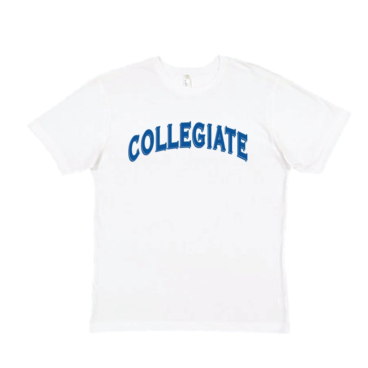 TShirt - Unisex Arched Collegiate TShirt