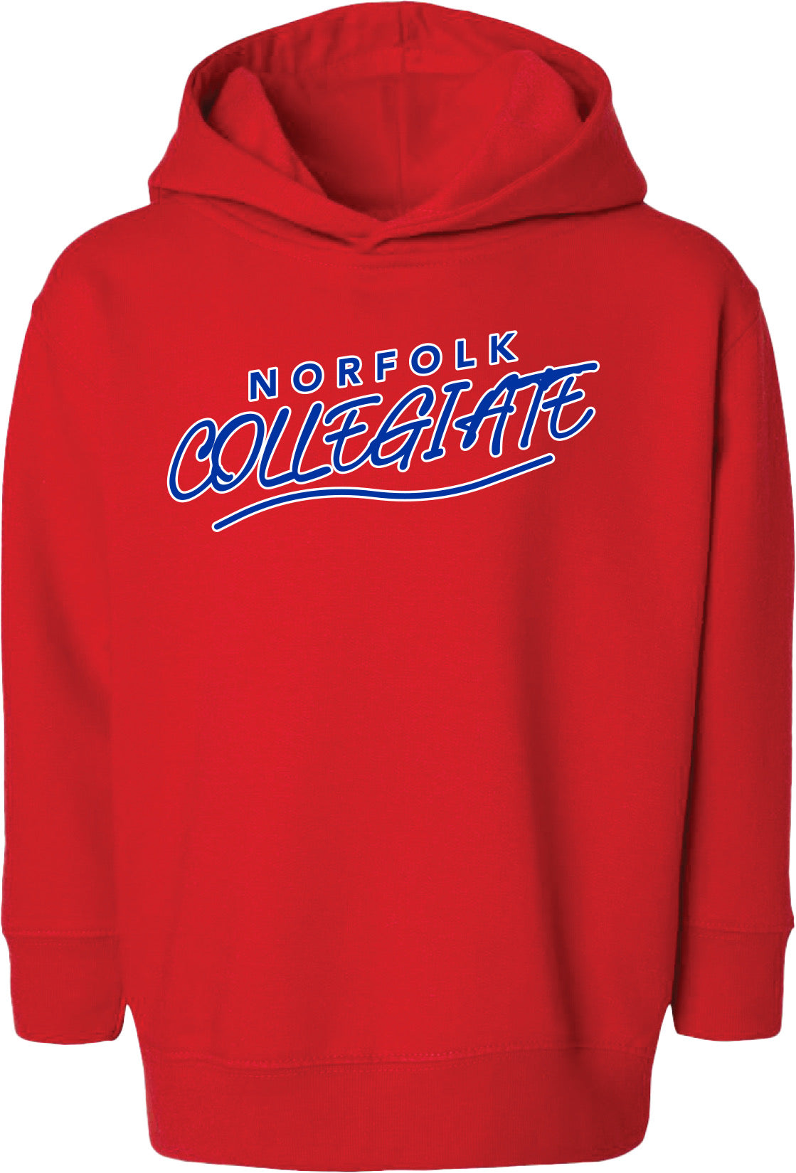 Sweat Toddler Hoodie Fun COLLEGIATE (2 color options)