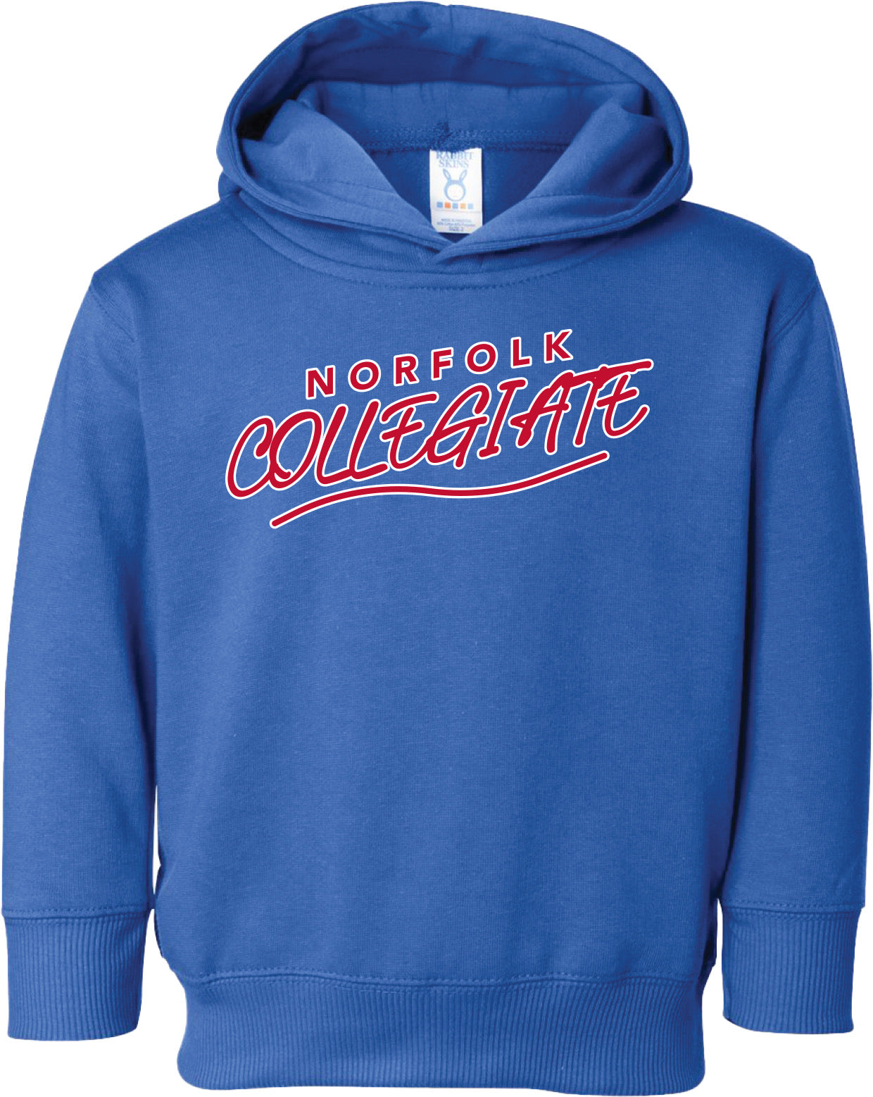 Sweat Toddler Hoodie Fun COLLEGIATE (2 color options)