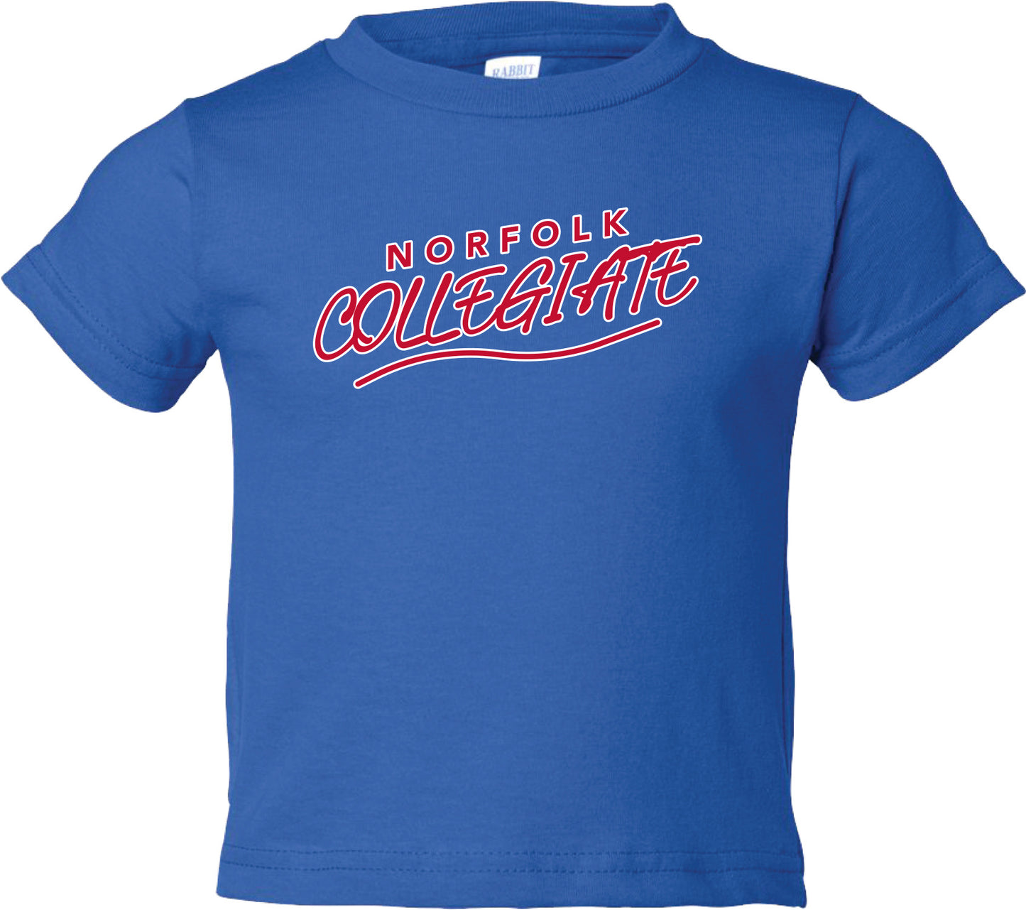 Tshirt Toddler Fun COLLEGIATE (2 color options)