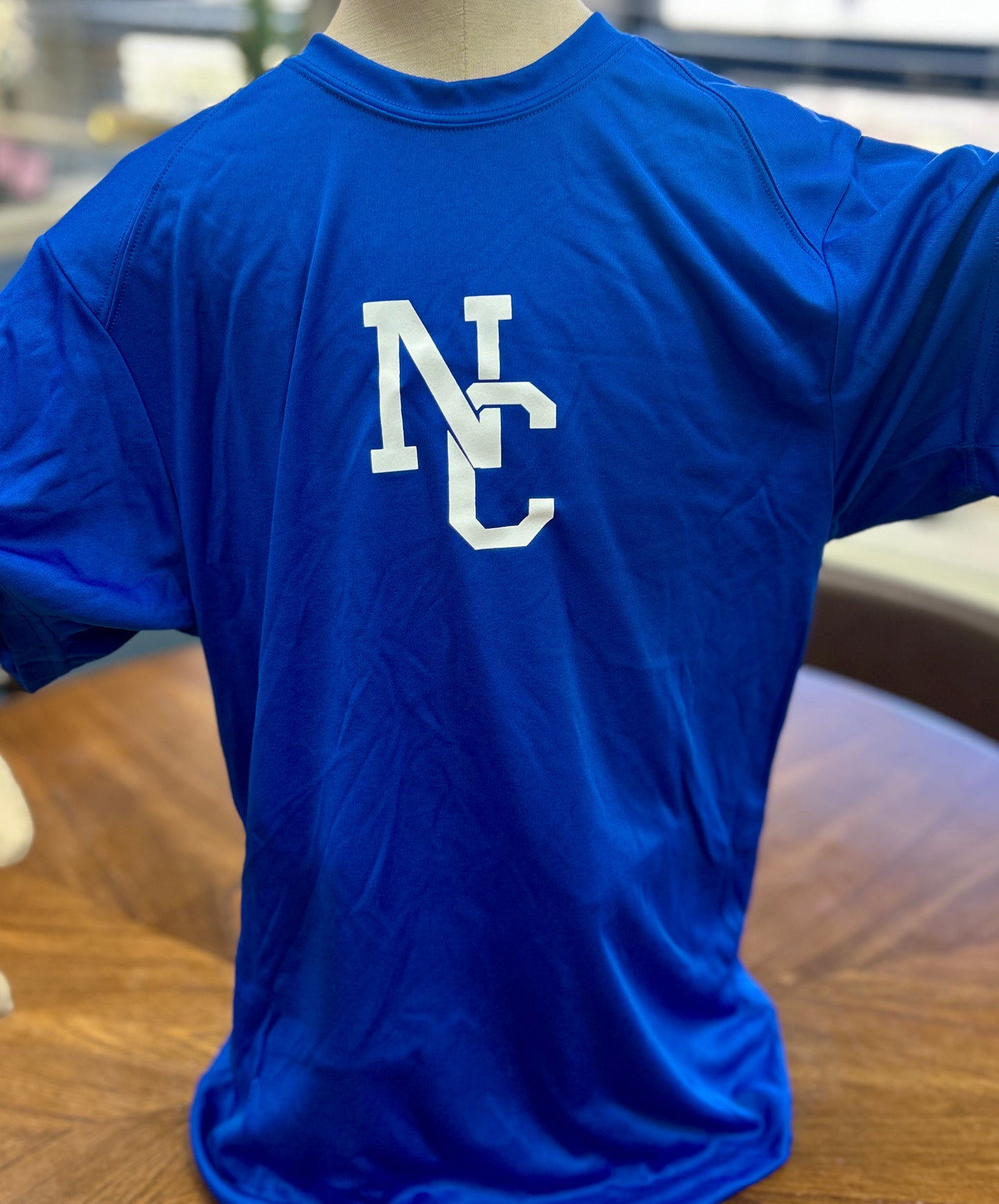 Dri-Fit Youth NC Blue T-Shirt