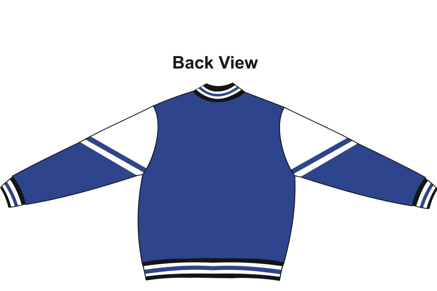 Youth Letterman/Varsity Jacket