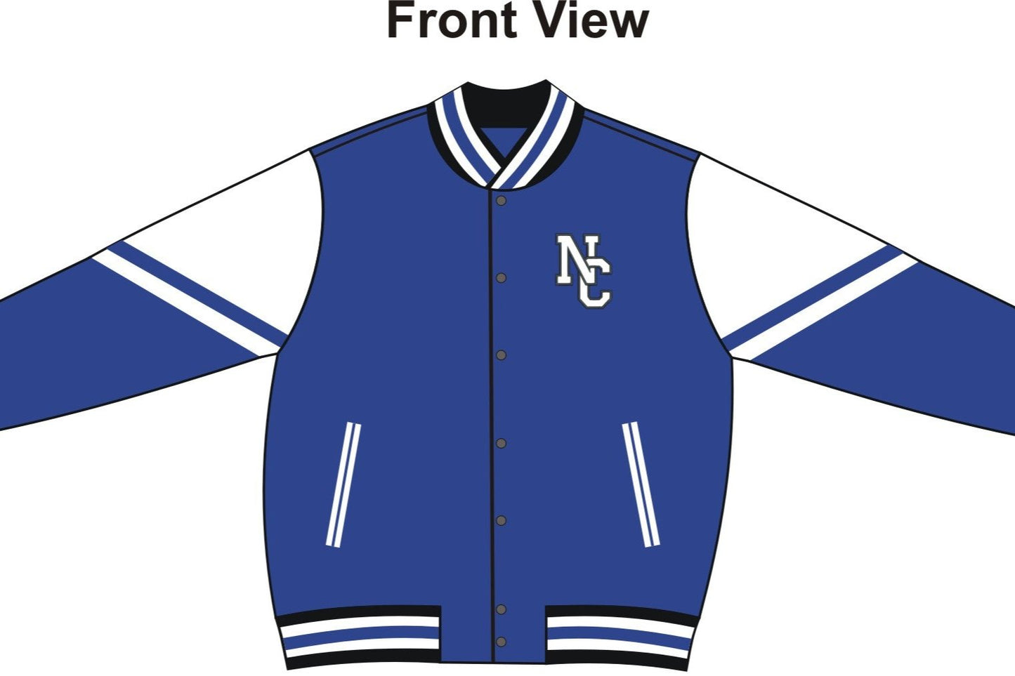 Youth Letterman/Varsity Jacket