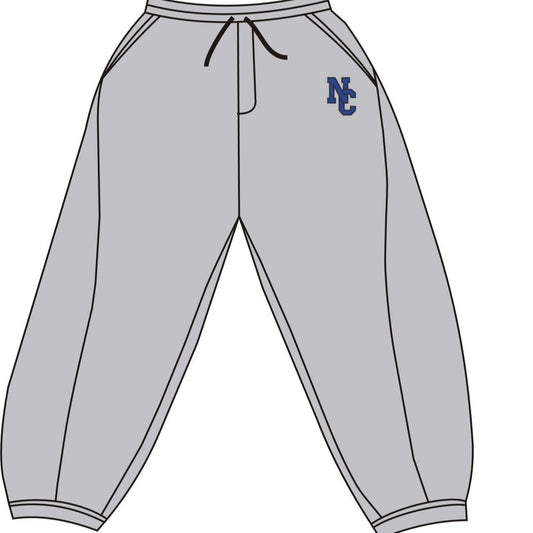 Sweatpant - Pull-on Interlock NC