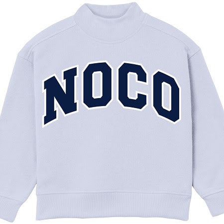 Youth NOCO Mock Neck Sweater