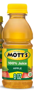 DRINK- Apple Juice