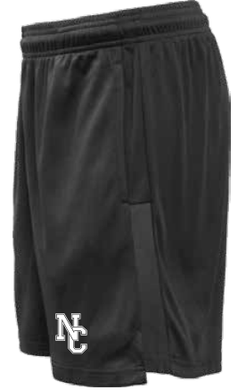 Shorts- NC Logo Unisex