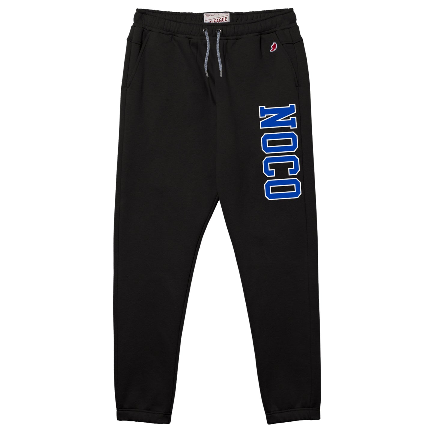 Sweatpants- Black NOCO