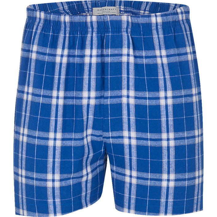 Shorts - Flannel Lounge