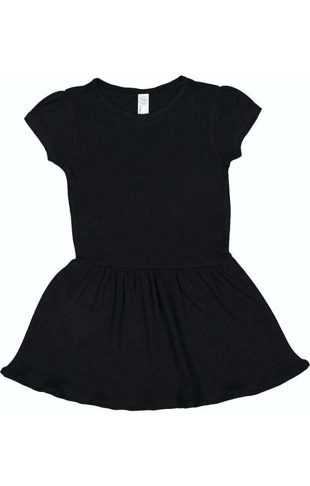 Toddler Rib Dress