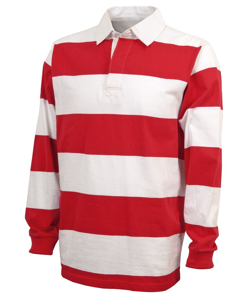 Charles River Rugby Shirt
