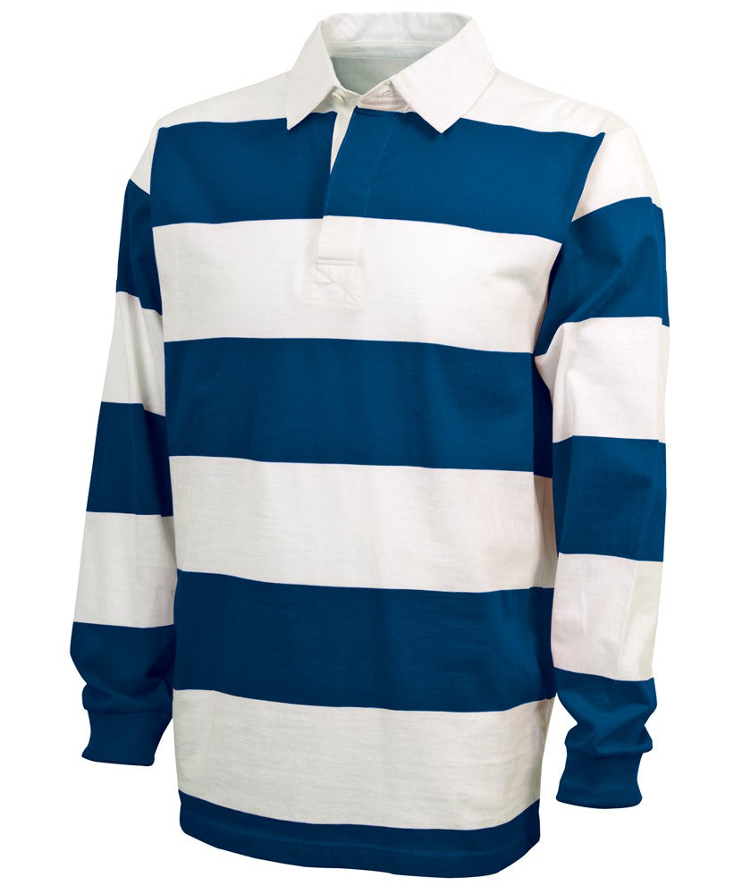 Charles River Rugby Shirt