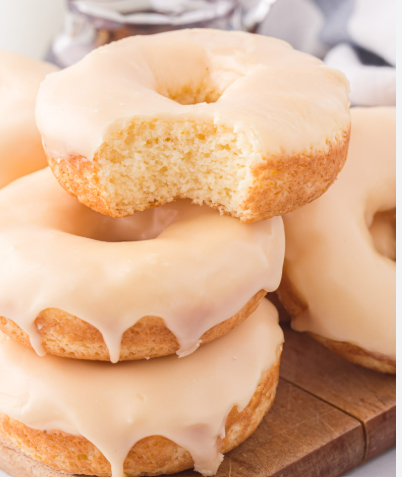 FOOD FUNDRAISER- Donut