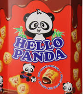 FOOD- Hello Panda