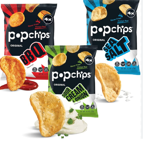 FOOD- Pop Chips
