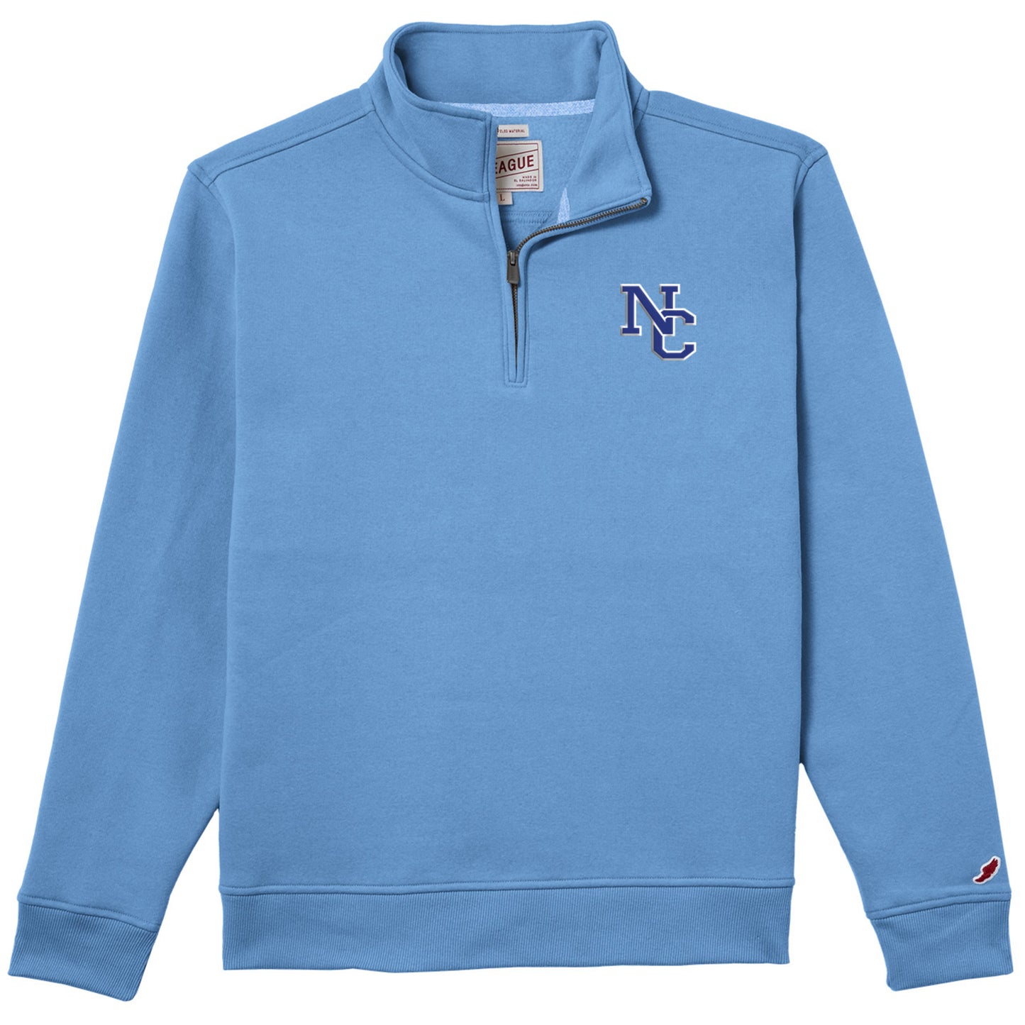 Quarterzip- NC