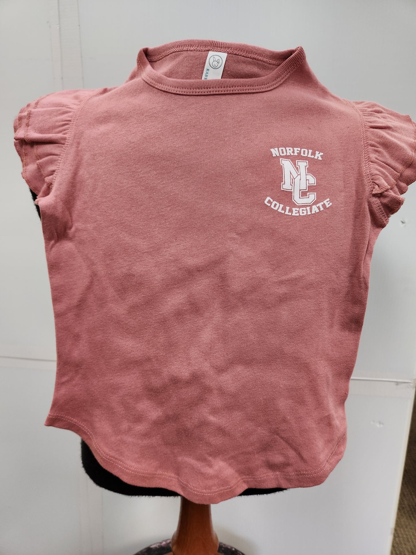 TShirt - Toddler Flutter Sleeve