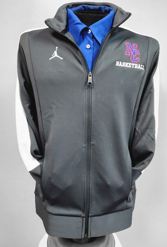JACKET - NC Basketball Nike Jordan Performance Full Zip