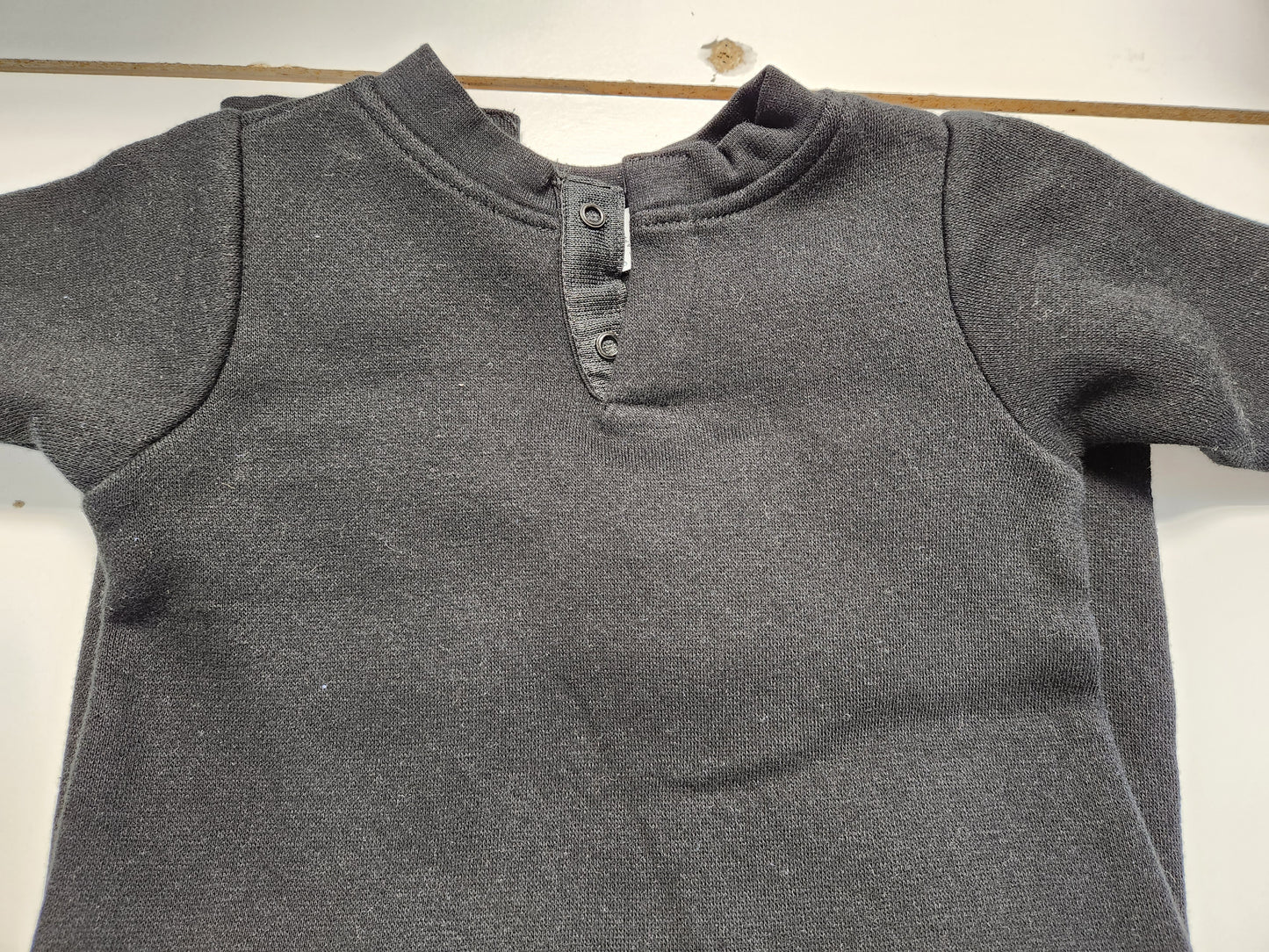 Infant Fleece One-Piece