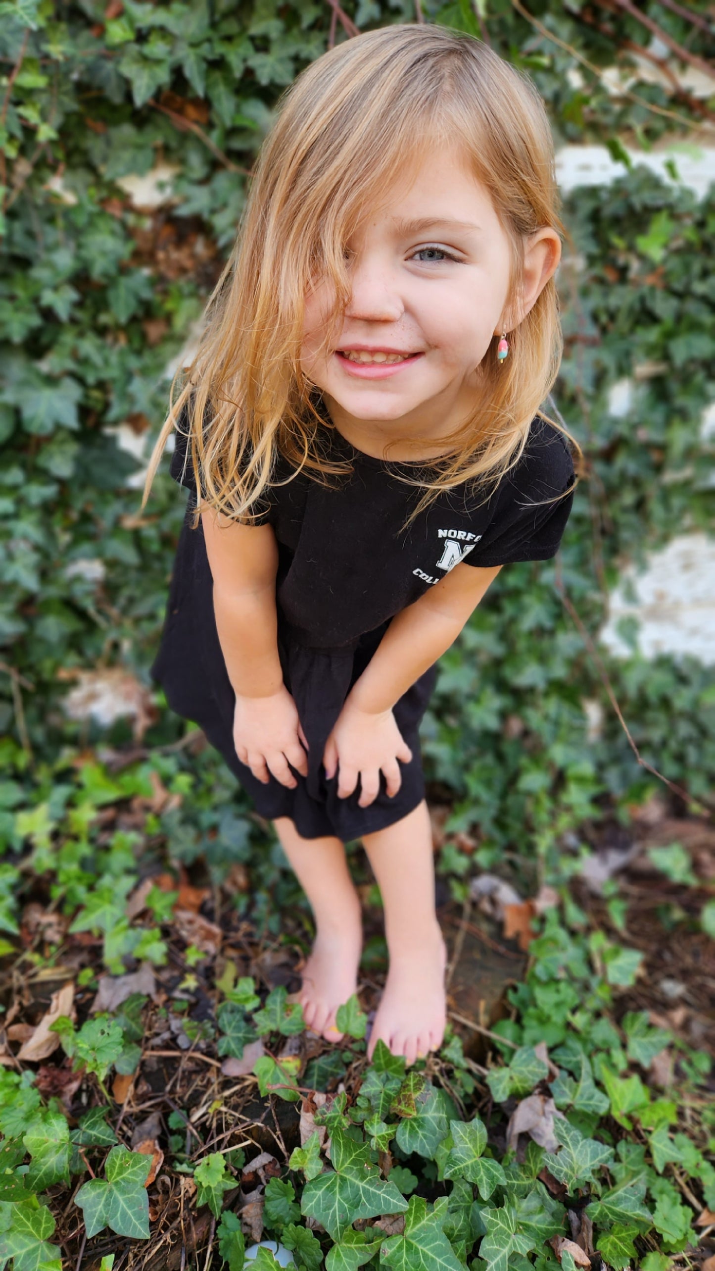 Toddler Rib Dress
