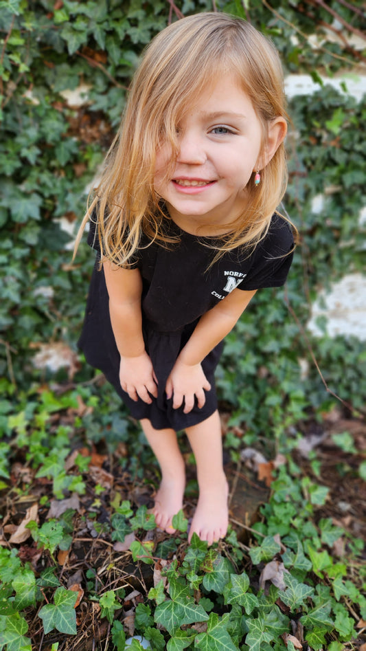 Toddler Rib Dress