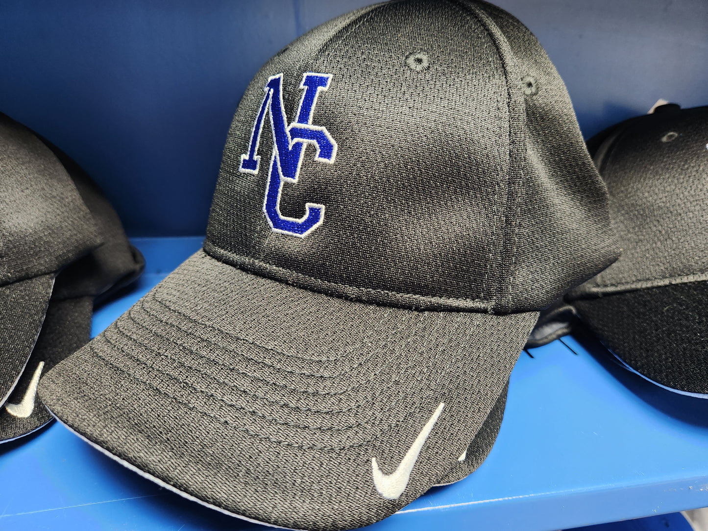 HAT - Nike Dri-FIT Mesh Swoosh Flex Sandwich Bill