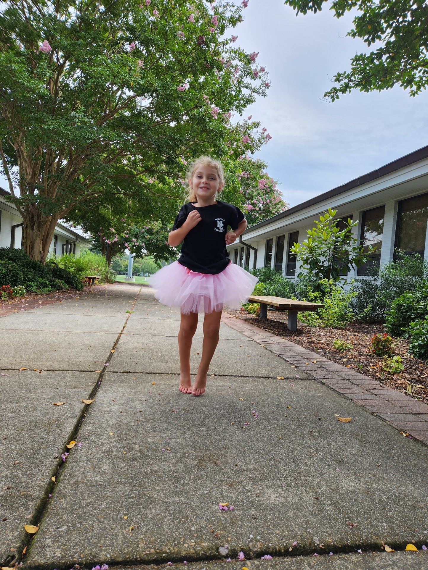 TShirt - Toddler Flutter Sleeve