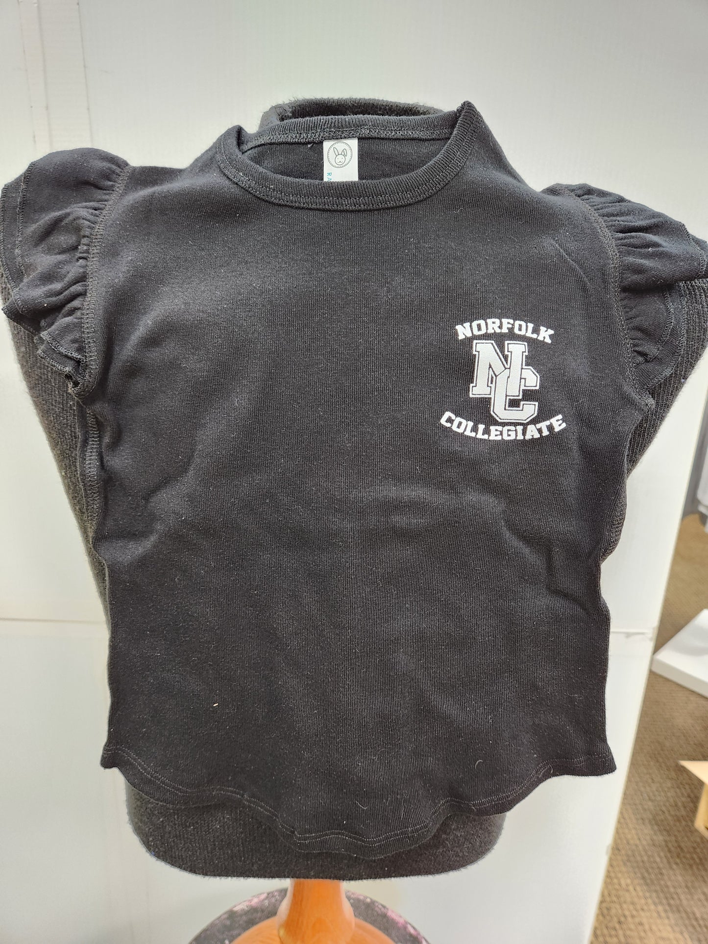 TShirt - Toddler Flutter Sleeve